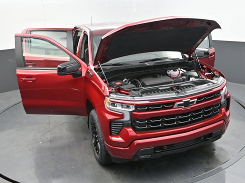 New 2026 Chevrolet Silverado 1500 RST w/ All Star Edition Plus image 39