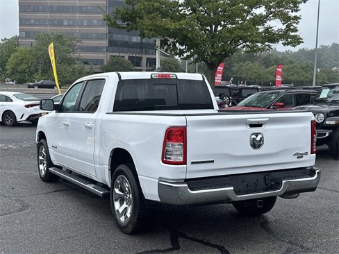 Certified 2022 RAM 1500 Big Horn image 4