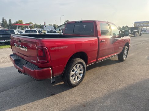 New 2026 RAM 2500 Laramie image 6