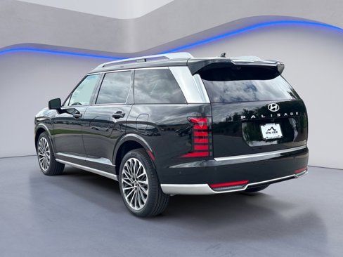 New 2026 Hyundai Palisade Calligraphy image 4