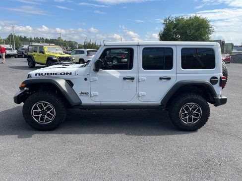New 2025 Jeep Wrangler Unlimited Rubicon image 6