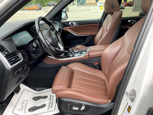Used 2020 BMW X5 xDrive40i w/ Convenience Package image 13