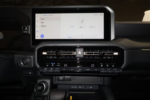Used 2025 Toyota Land Cruiser w/ Premium Package image 18