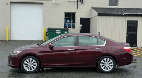 Used 2015 Honda Accord EX-L image 12