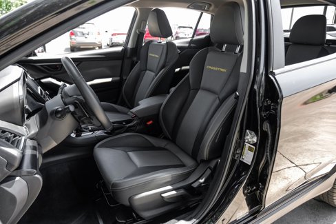 Used 2023 Subaru Crosstrek 2.5i Sport image 8