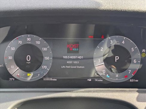 New 2026 Land Rover Range Rover Velar S image 11