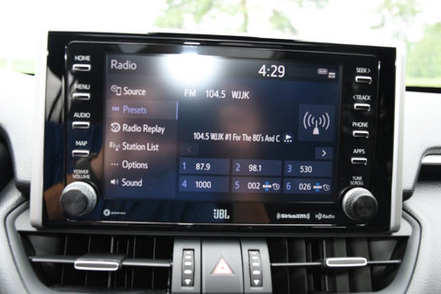 Used 2020 Toyota RAV4 XSE image 37