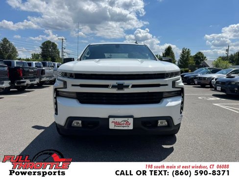 Used 2020 Chevrolet Silverado 1500 RST w/ All-Star Edition image 3