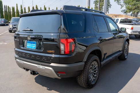 New 2026 Honda Passport TrailSport image 6