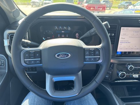 New 2026 Ford F250 Lariat image 18