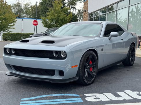 Used 2022 Dodge Challenger SRT Hellcat image 36