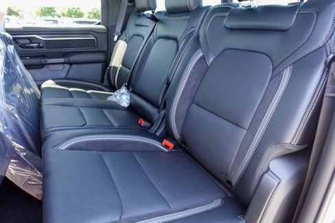 New 2025 RAM 1500 Rebel w/ G/T Package image 28