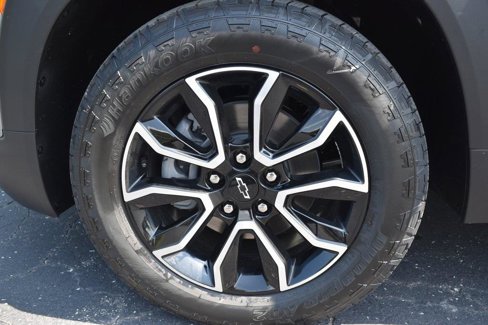 New 2025 Chevrolet TrailBlazer ACTIV w/ Convenience Package image 37