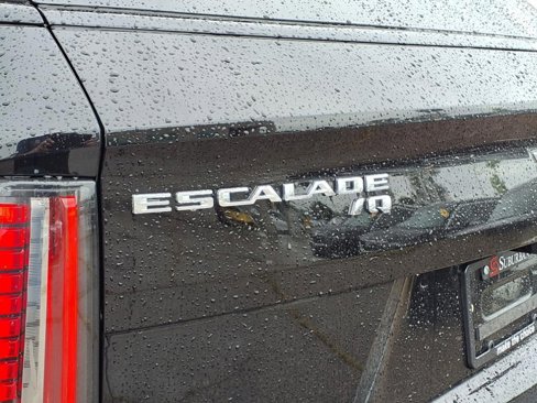 Used 2025 Cadillac Escalade IQ Sport 2 image 8