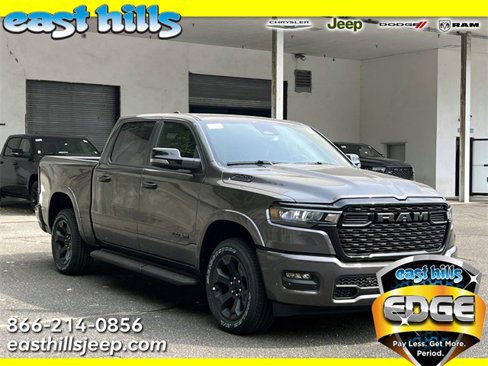 New 2026 RAM 1500 4x4 Crew Cab image 1