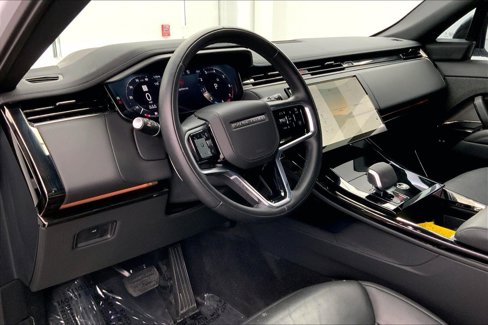 Used 2024 Land Rover Range Rover Sport SE image 8