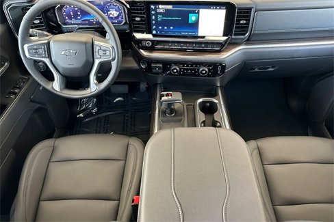 New 2025 Chevrolet Silverado 1500 LT Trail Boss w/ Convenience Package II image 18