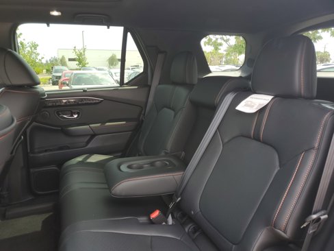 New 2026 Honda Passport TrailSport Elite image 17