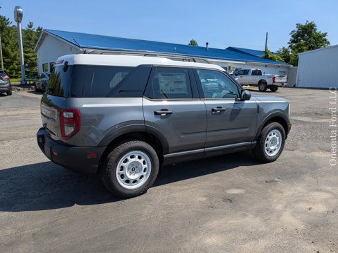 New 2025 Ford Bronco Sport Heritage image 3