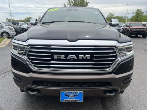 Used 2021 RAM 1500 Limited image 9