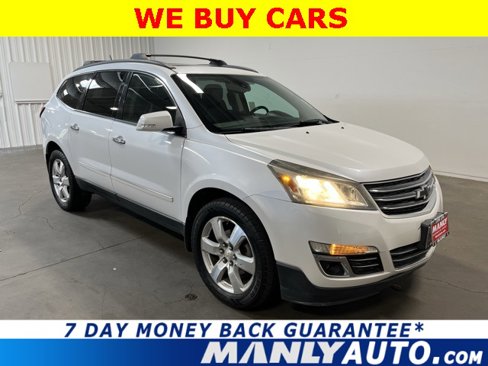 Used 2016 Chevrolet Traverse LTZ image 1