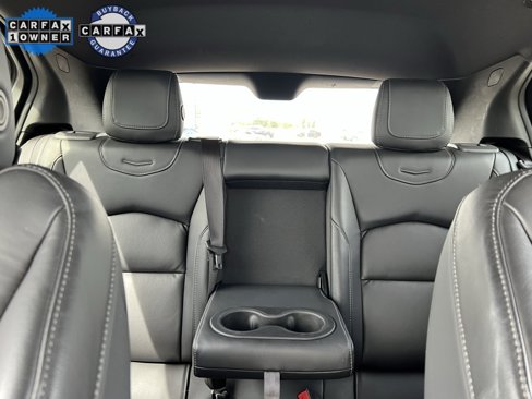 Used 2023 Cadillac XT4 Premium Luxury w/ Cold Weather Package image 20