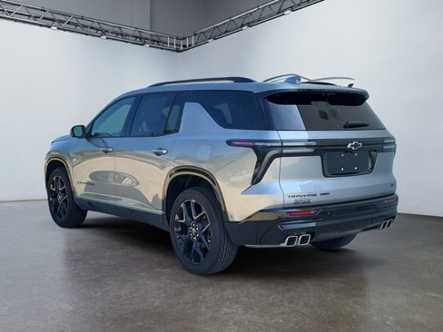 New 2026 Chevrolet Traverse RS image 5