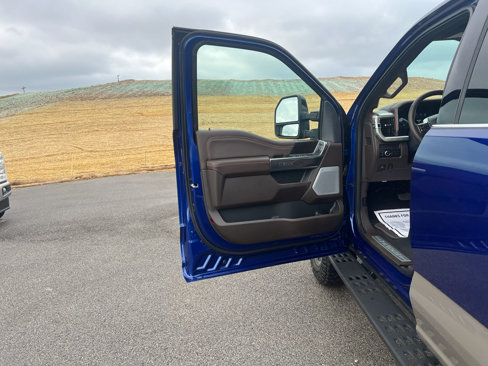 New 2026 Ford F250 King Ranch w/ Tremor Off-Road Package image 16