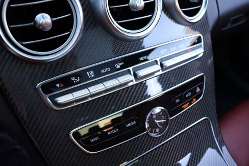 Used 2020 Mercedes-Benz C 43 AMG 4MATIC Sedan image 59