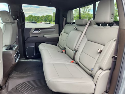 New 2026 Chevrolet Silverado 1500 LTZ w/ Z71 Off-Road Package image 7
