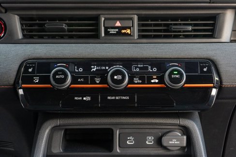 New 2026 Honda Passport TrailSport image 21