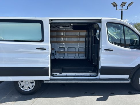 Used 2023 Ford Transit 250 Low Roof w/ Exterior Upgrade Package image 7