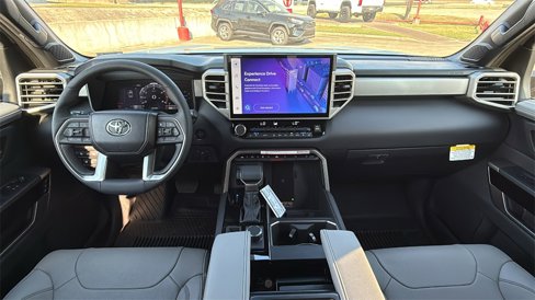 New 2026 Toyota Tundra Limited image 19