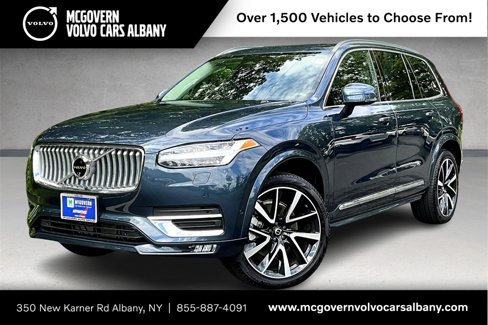 Certified 2024 Volvo XC90 B6 Plus w/ Protection Package Premier image 1