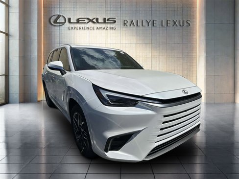 New 2025 Lexus TX 350 AWD image 1