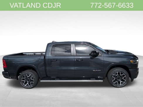 New 2026 RAM 1500 Laramie w/ Sport Appearance Package image 5