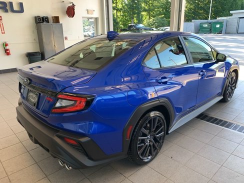 New 2025 Subaru WRX Premium image 13