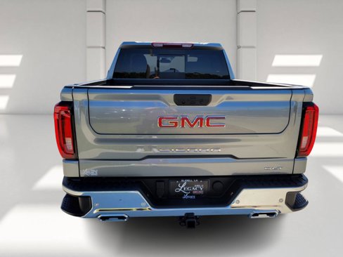 New 2026 GMC Sierra 1500 SLT w/ SLT Premium Plus Package image 6