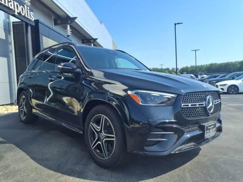 New 2025 Mercedes-Benz GLE 450 4MATIC image 8