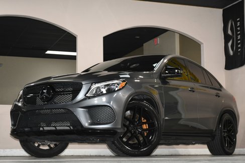 Used 2017 Mercedes-Benz GLE 43 AMG 4MATIC Coupe image 84