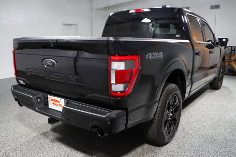Used 2023 Ford F150 Lariat w/ Equipment Group 502A High image 7
