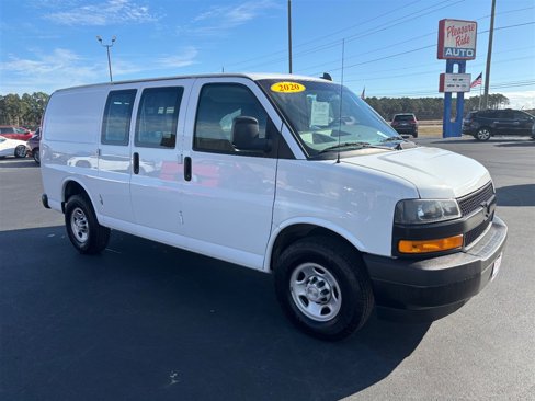 Used 2020 Chevrolet Express 2500 w/ Driver Convenience Package image 8