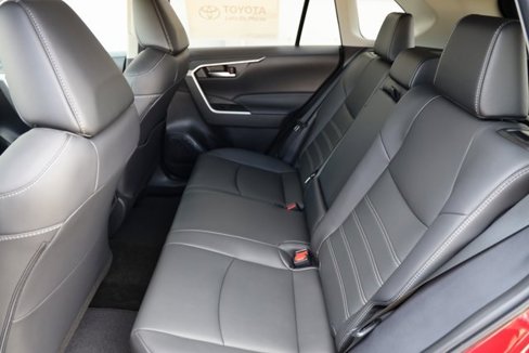 New 2025 Toyota RAV4 XLE Premium image 13