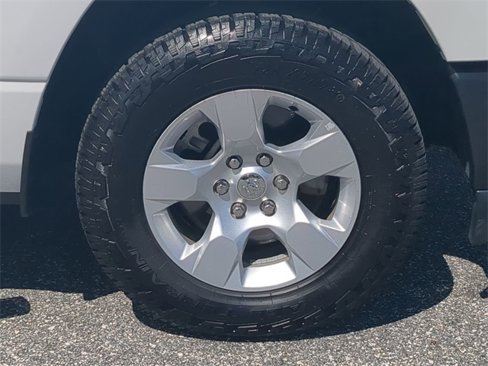 Used 2023 RAM 1500 Tradesman w/ Tradesman Group image 25