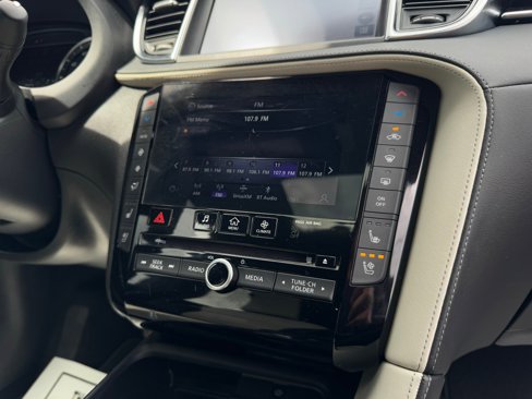 Used 2025 INFINITI QX55 Sensory w/ Lighting Package image 35