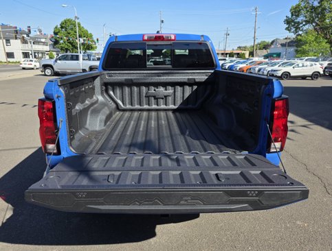 New 2025 Chevrolet Colorado Trail Boss image 8