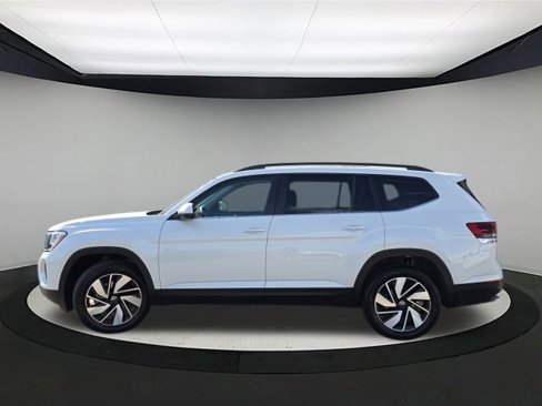 New 2026 Volkswagen Atlas SE image 4