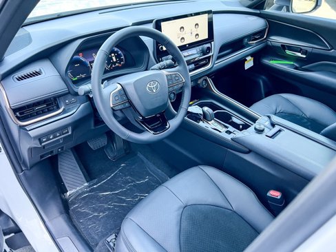 New 2025 Toyota Grand Highlander AWD Hybrid image 16