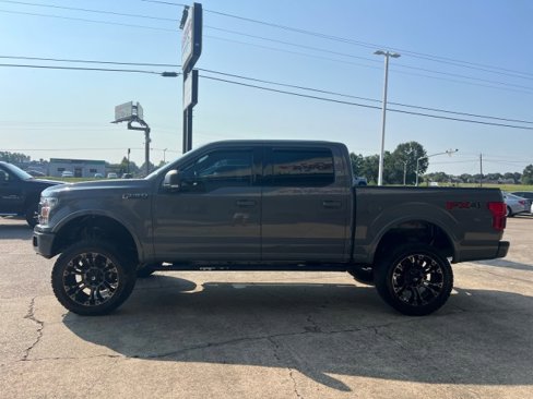 Used 2020 Ford F150 XLT w/ Equipment Group 302A Luxury image 11