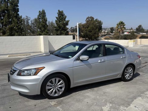 Used 2012 Honda Accord EX-L image 2